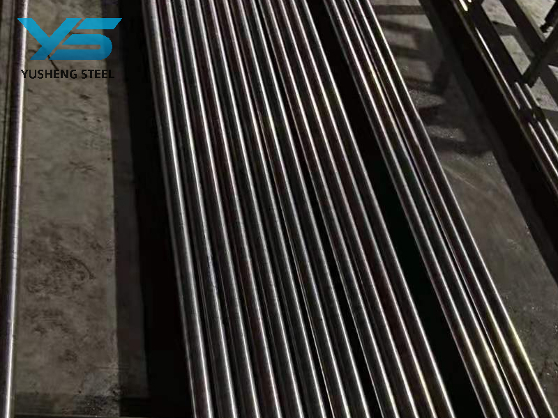 Stainless Steel Black Bar/Rod