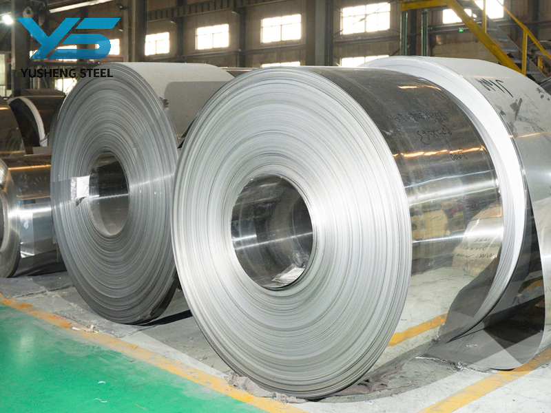 304/304L/304H Stainless Steel Coil