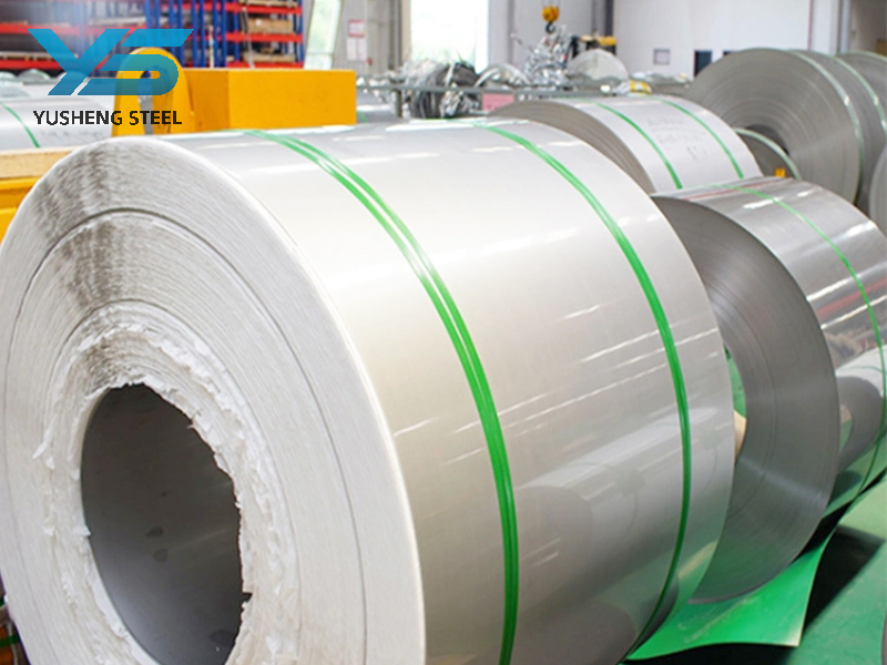 309/309S/310/310S Stainless Steel Coil