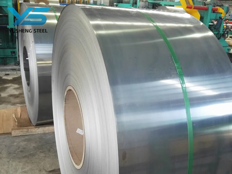 410/420/430/440 400 Series Stainless Steel Coil