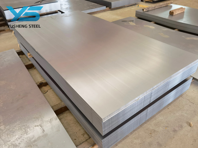 Introduction of 2205 dual phase steel standard and performance characteristics
