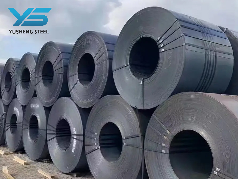 Cold rolled Steel coil