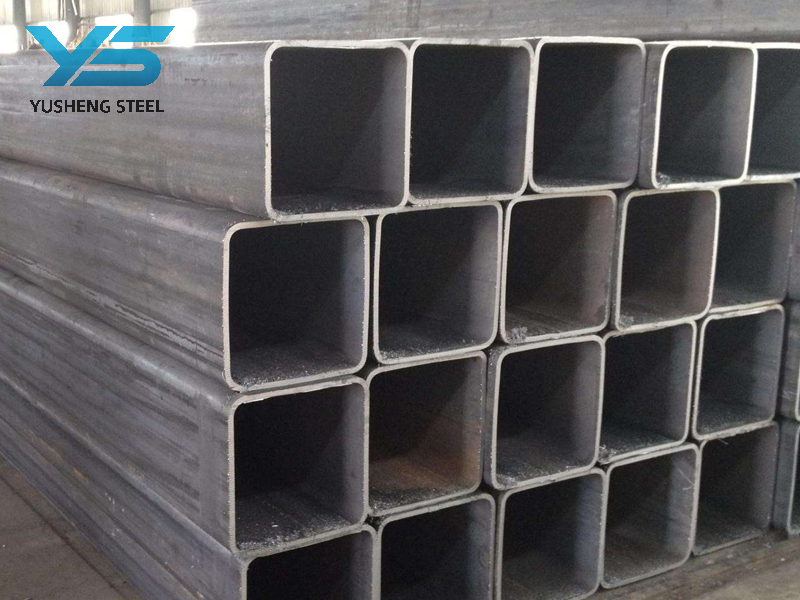 Q195/Q235/Q355/SS400 Square steel pipe/tube