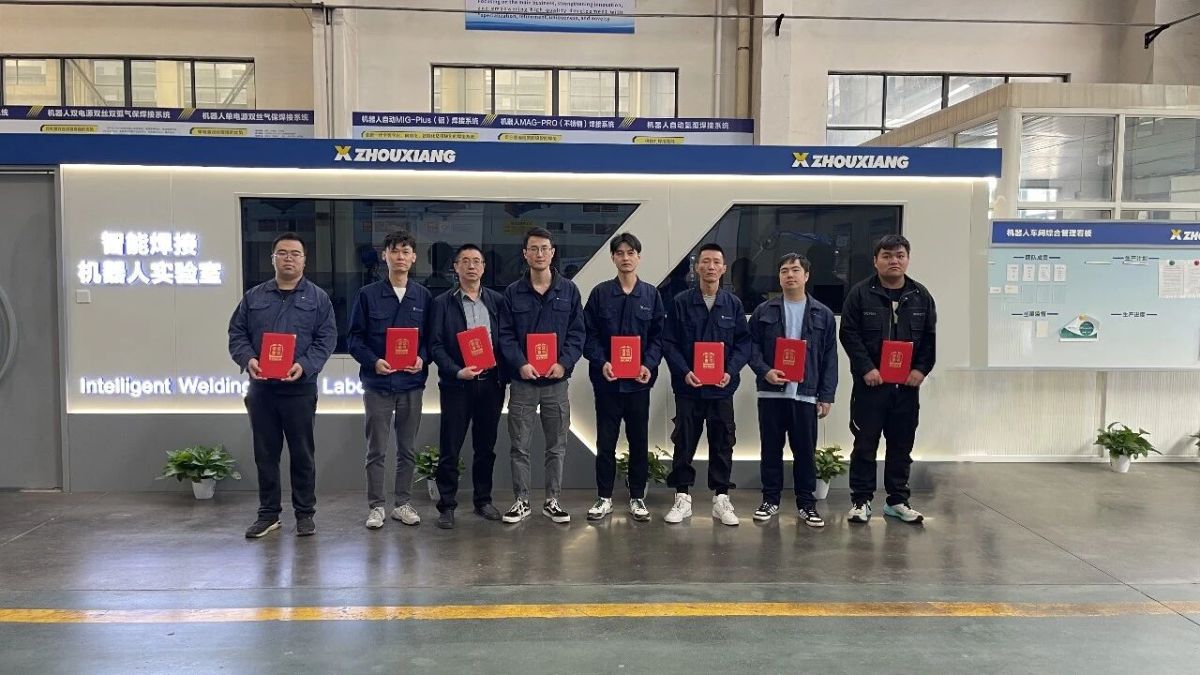 Zhouxiang Flat Panel Assembly and Welding Line: Enabling Smart and Efficient Manufacturing for Shipbuilding and Offshore Structures