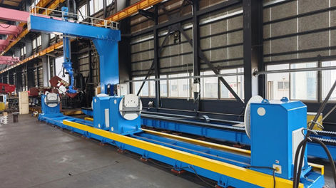 Zhouxiang Empowers the Heavy Industry Sector for Efficient, Intelligent Manufacturing