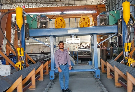 Installation under epidemic situation