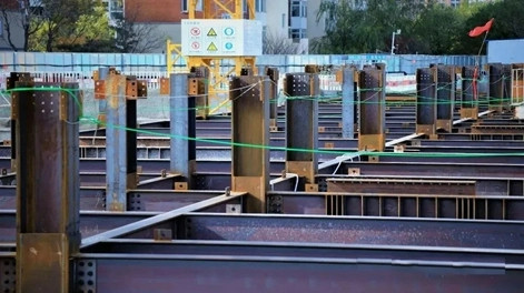 Development Status And Development Trend Of Prefabricated Steel Structure Housing