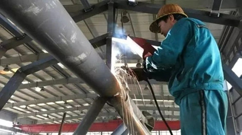 Welding Process To Reduce Welding Distortion