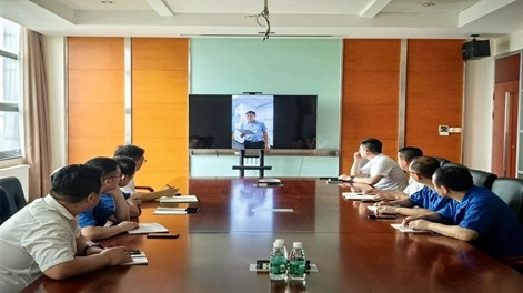 【Company News】Zhouxiang Hot Work Safety Training