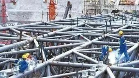 How to control welding deformation of steel structure?