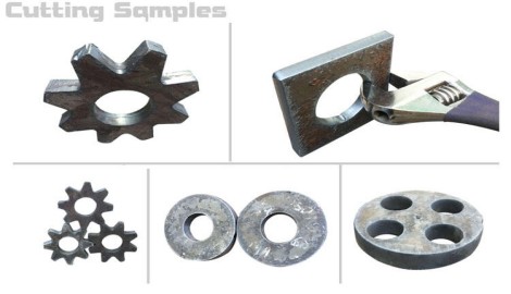 CNC Flame/Plasma Cutting Machine