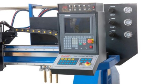 CNC Flame/Plasma Cutting Machine
