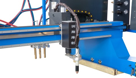 CNC Flame/Plasma Cutting Machine