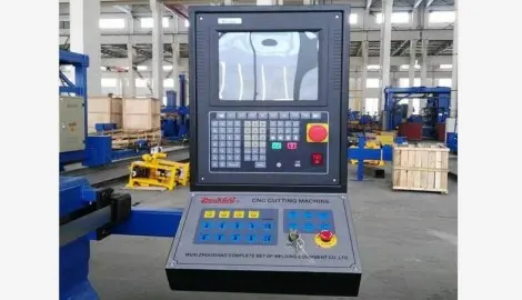 CNC Flame Cutting Machine