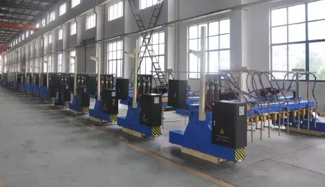 CNC Flame Cutting Machine