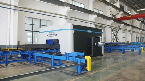 [Secondary Processing Equipment] Multi-Profile Cutting Machine