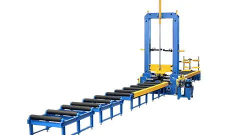 Heavy Duty H Beam Assembling Machine