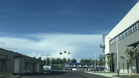 Customer Case-Improve Competitiveness With Intelligent Steel Structure Equipment