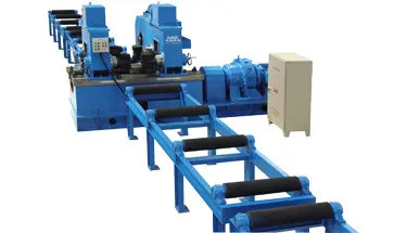 H Beam Flange Straightening Machine