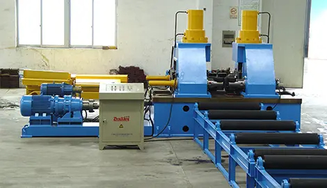 H Beam Hydraulic Straightening Machine