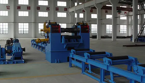 H Beam Hydraulic Straightening Machine