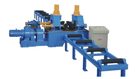 H Beam Hydraulic Straightening Machine