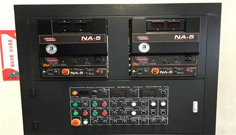 H Beam Horizontal Production Line 