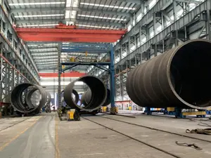 Wind Tower Production Line 