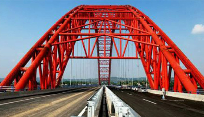 Antiseptic knowledge of steel structure