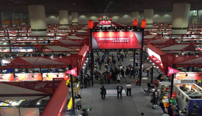 Autumn Canton Fair ended, Zhou Xiang was full of rewards