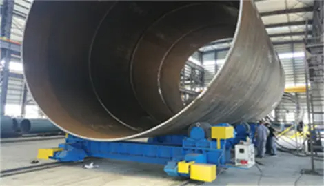 3-630T Conventional Welding Rotator 