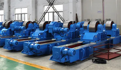 3-630T Conventional Welding Rotator 