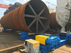 3-630T Conventional Welding Rotator 