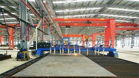 【Zhou Xiang Welding And Cutting】How The Steel Structure Is Processed