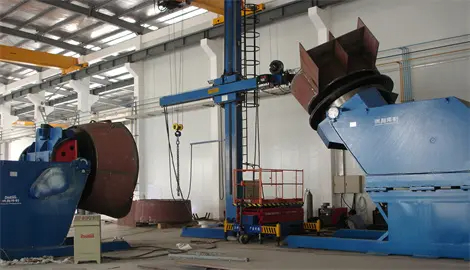 Welding Positioner