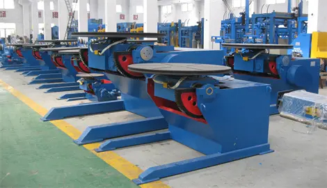 Welding Positioner