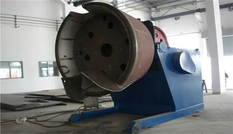 Welding Positioner
