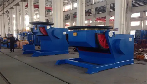 Welding Positioner
