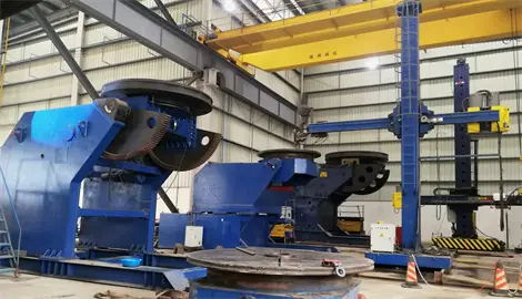 Welding Positioner