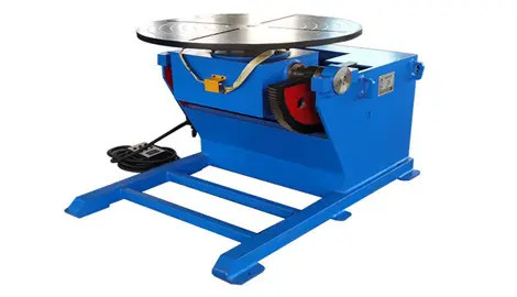 Welding Positioner
