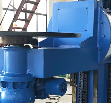 1000kg L Type Welding Work Positioner 