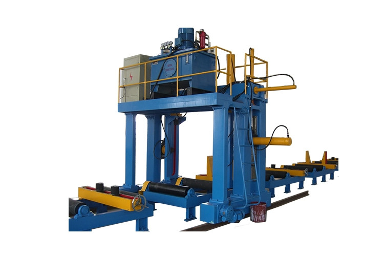 Box Beam Assembling Machine 