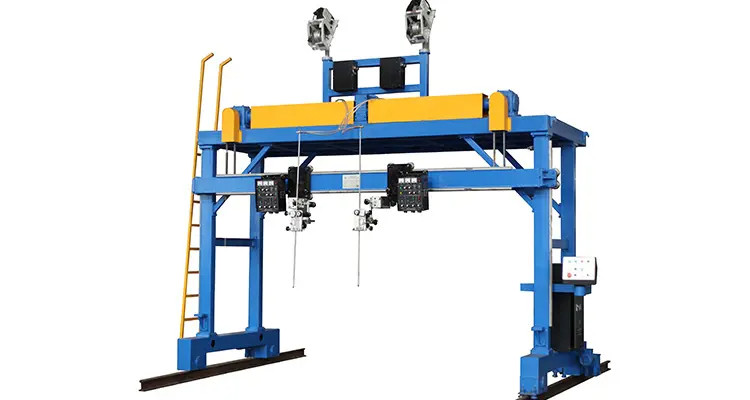 Gantry Type Fused Electroslag Welding Machine 