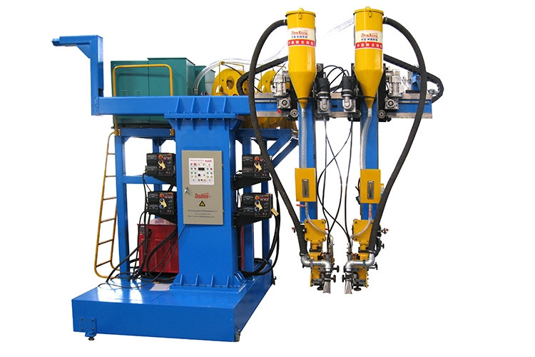 Cantilever Submerged Arc Welding Machine 