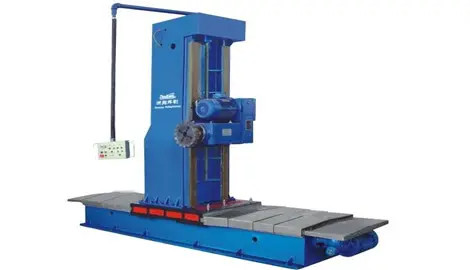 End Face Milling Machine 