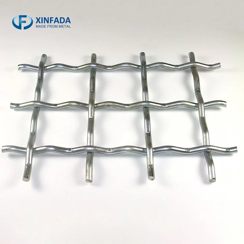 GI Double Crimped Wire Mesh