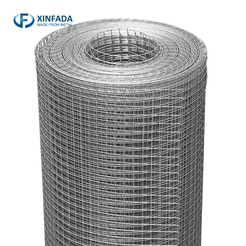 Galvanised Welded Wire Mesh