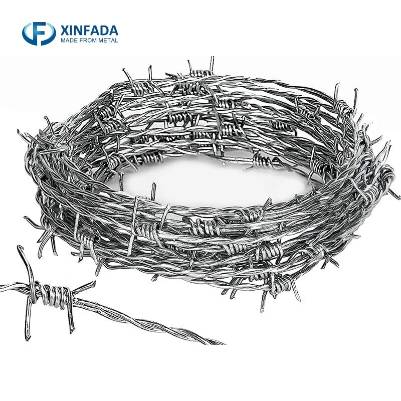 Barbed Wire