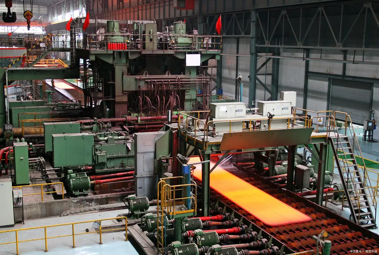 Production technology and application of carbon steel plate