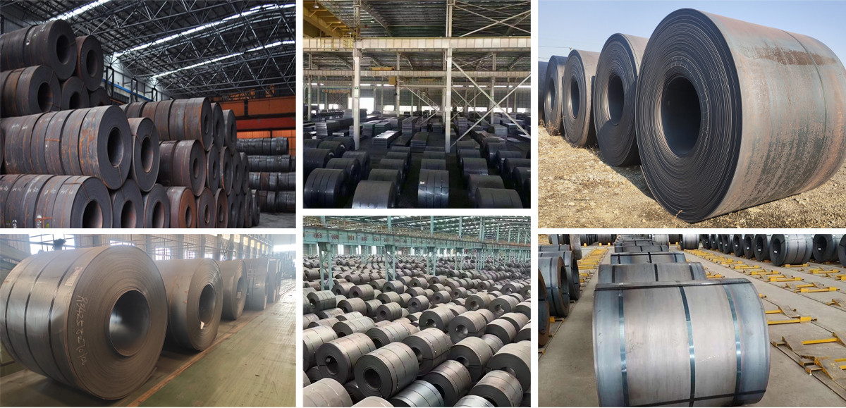 碳钢卷工厂